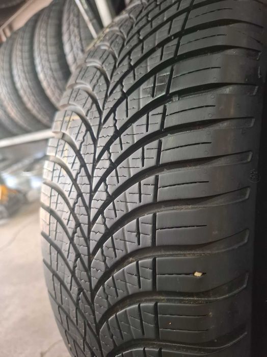 4 Всесезонни Goodyear 215/65/16 ДОТ5123 (безплатно поставяне)