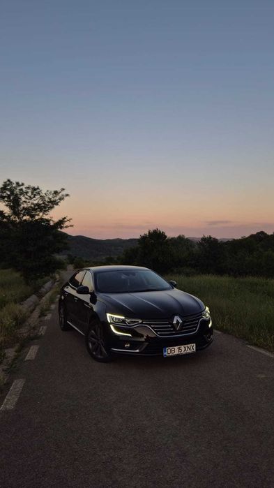 Renault Talisman 1.6 dCi – 160 CP – An 2016