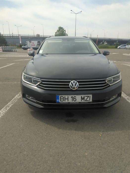 Volkswagen passat B8