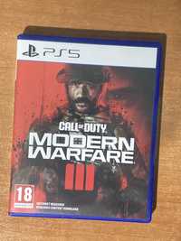 Call of Duty Warfare 3 за ps5