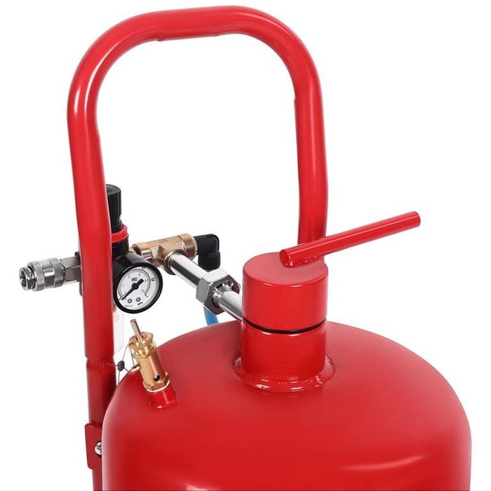 Sablator cu filtru 19l , Kraft&Dele KD5879