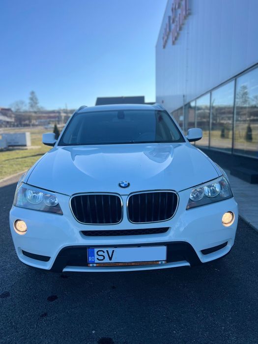 Bmw x3/ xdrive / automat