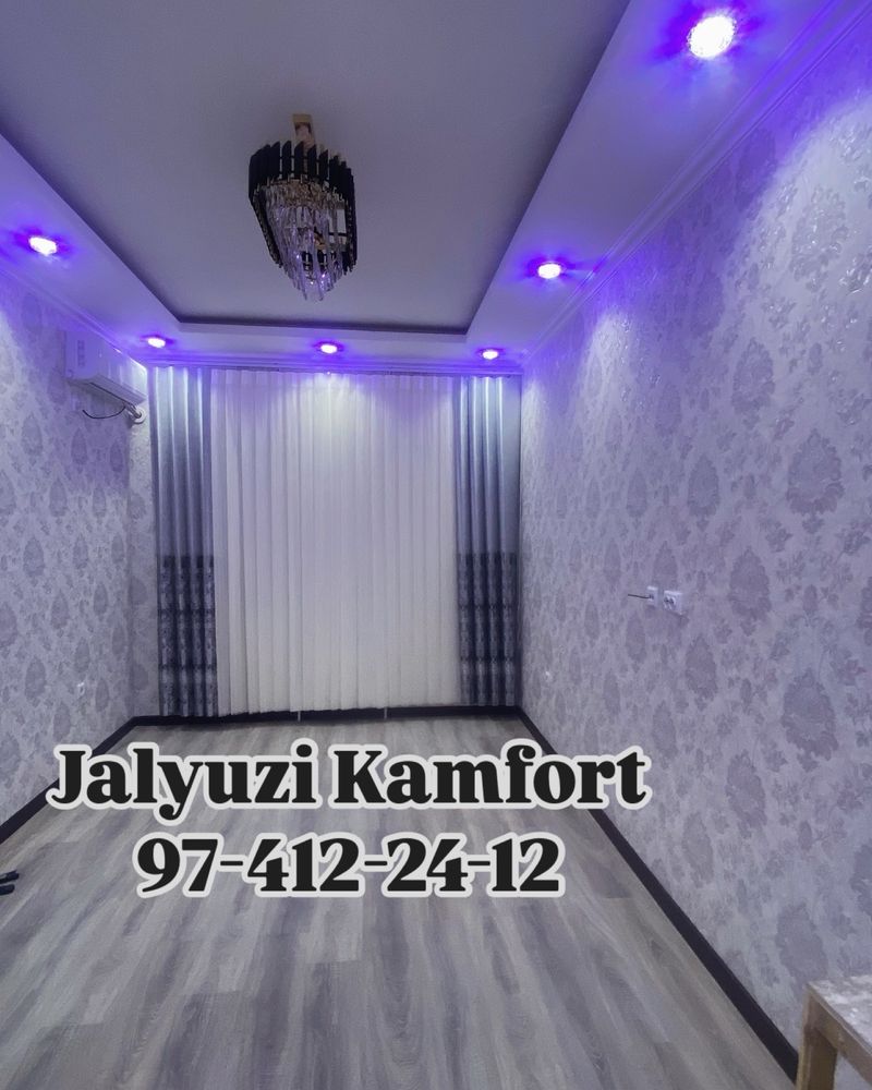 Jalyuzi Masketniy setka