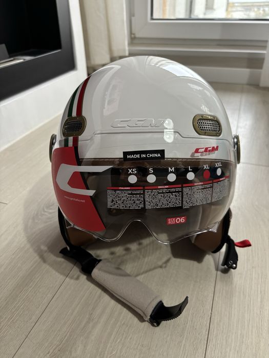 Casca moto CGM 191 PIX marimea XL