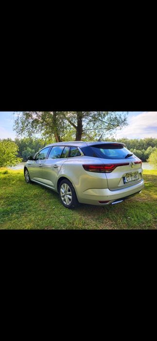 Renault Megane 2022