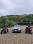 Camping rulote inchirieri ATV