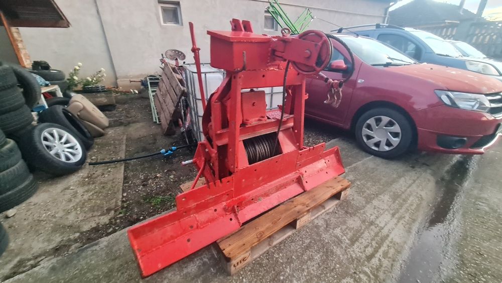 Troliu forestier 6 tone