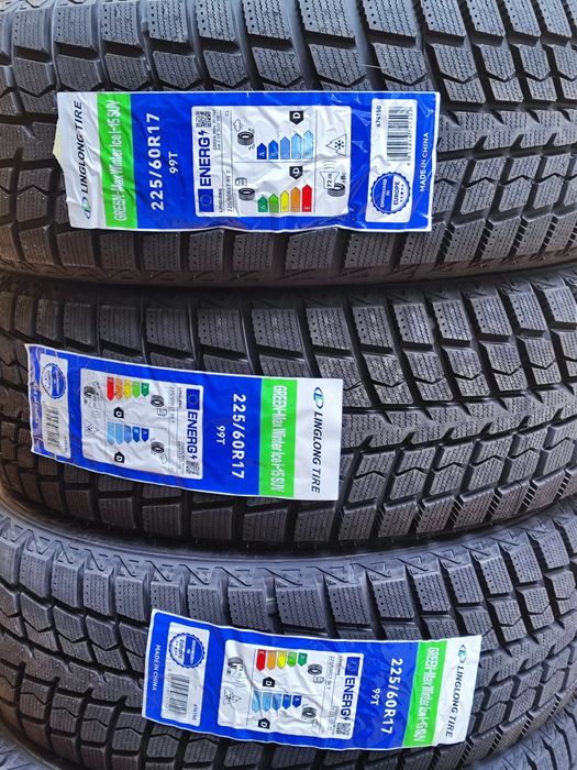 Зимняя резина Linglong Green-Max