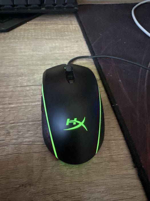 мышка hyperx pulsfire surge