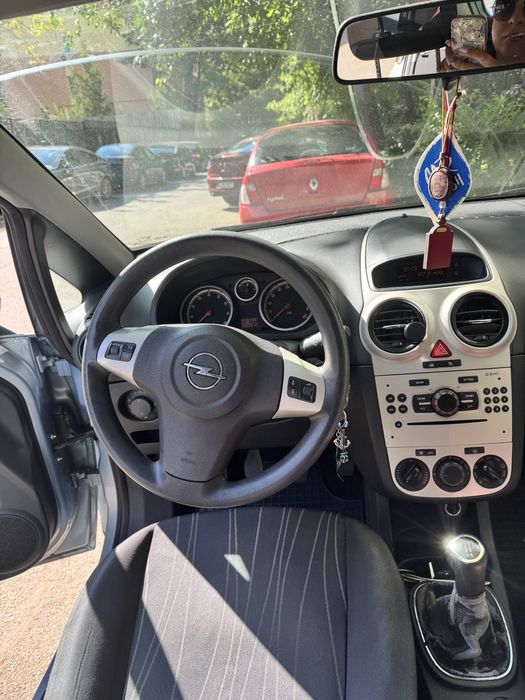 Opel corsa d 2007