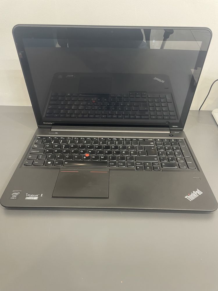 Laptop Lenovo Intek i7 SSD 256 Gb Ram 8 Gb #35055