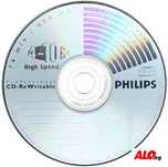 Запис CD & DVD & Flaska
