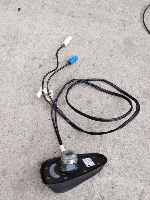 Antenă Radio GPS Navigatie Renault Megane 3 Scenic 3 Fluence Completă