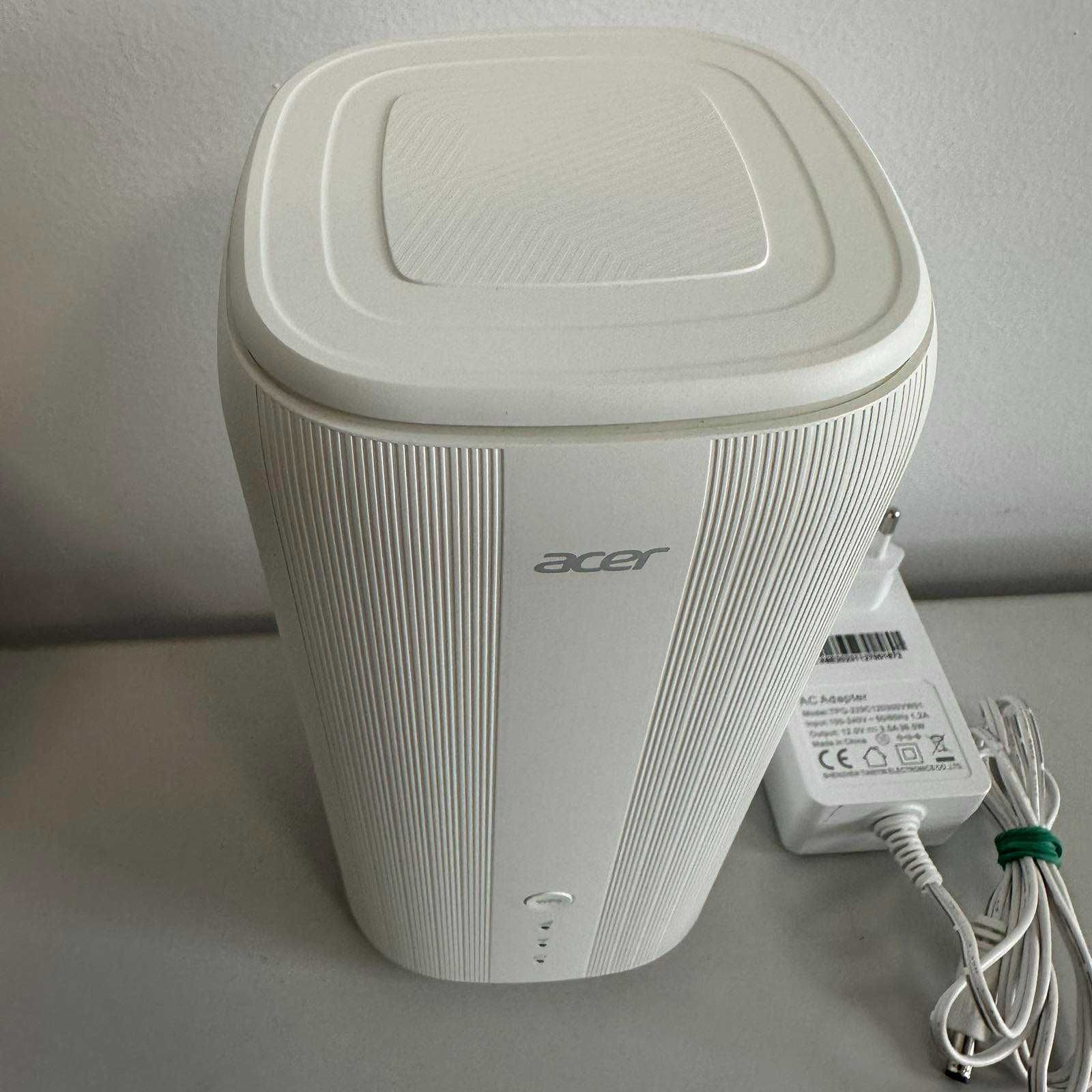 Acer Connect X6E Wi-fi 6E Рутер с голям обхват+5G
