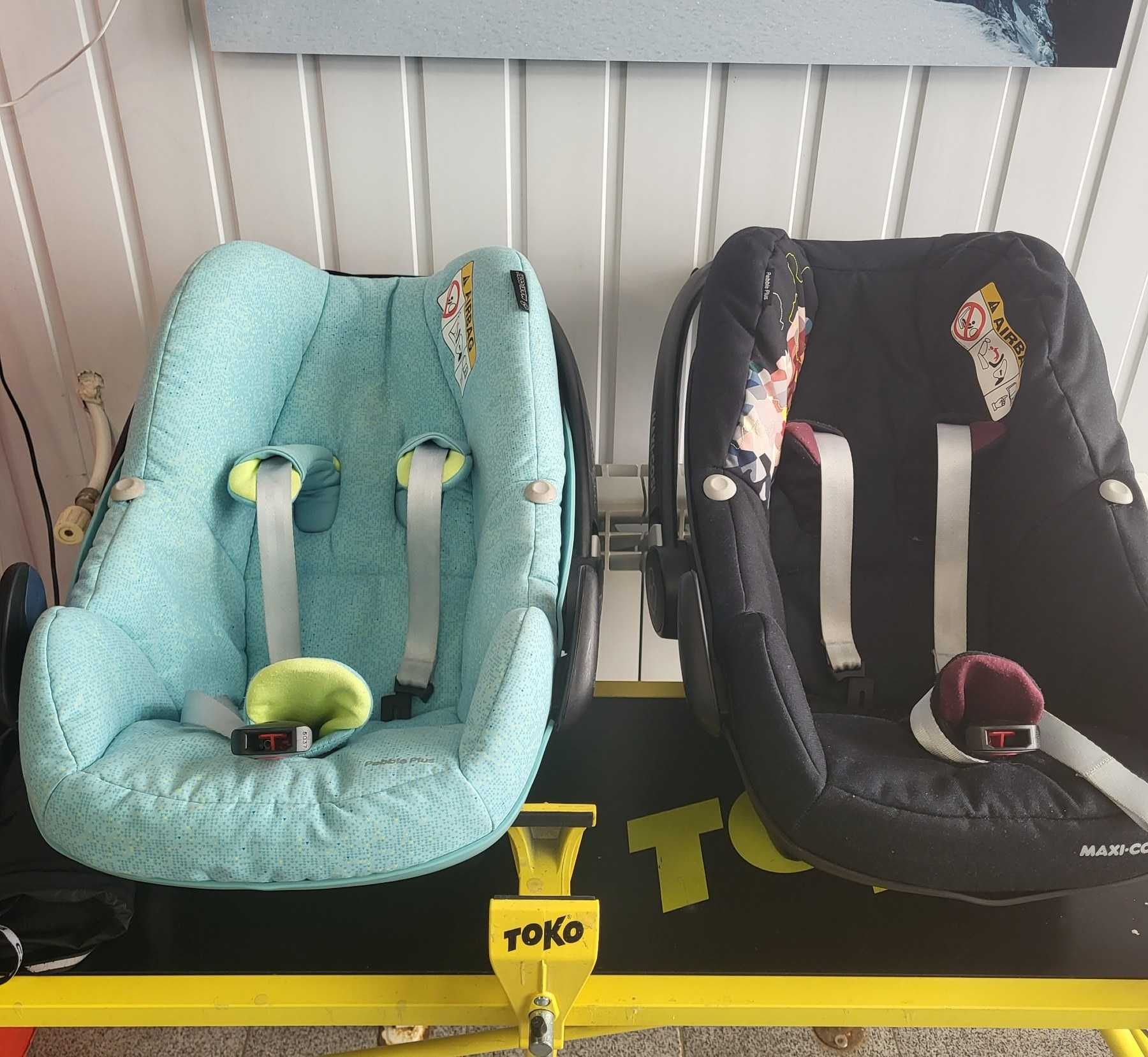 Maxi cosi pebble plus