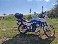 Хонда Трансалп 600V XLV