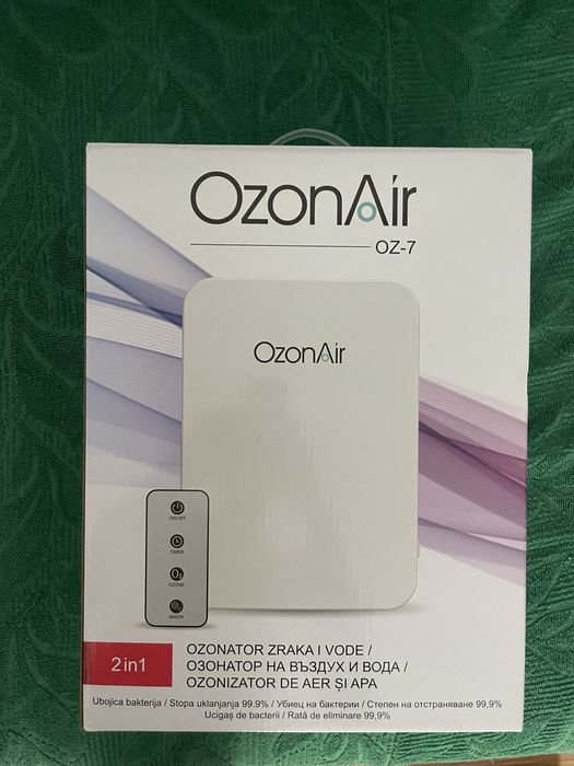 Purificator ozonair OZ 7