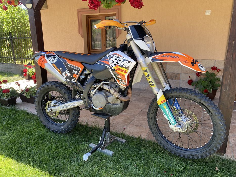 KTM EXC-F 530 - 2010 Enduro