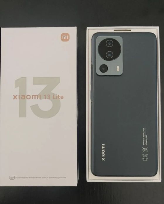 Xiaomi 13 lite 8/256