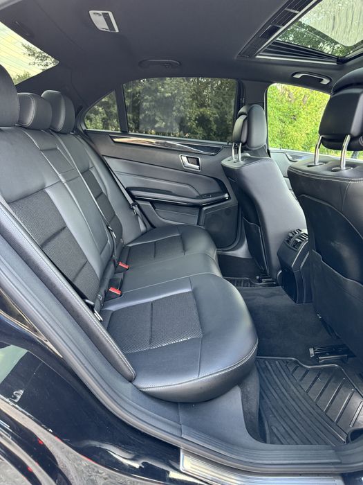 Продавам Мерцедес W212 E220CDi 170кс