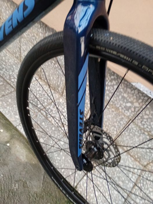 Bicicleta Graver Stevens SuperPrestige Carbon