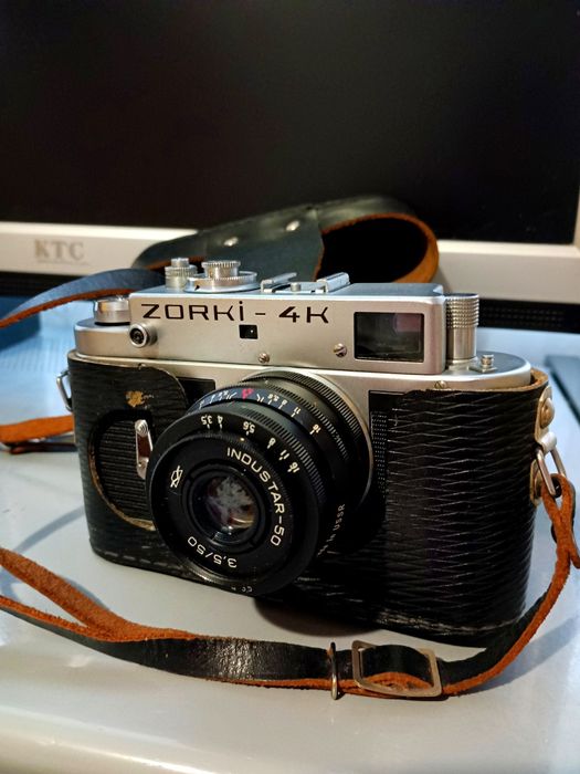 За ретро фотолюбители