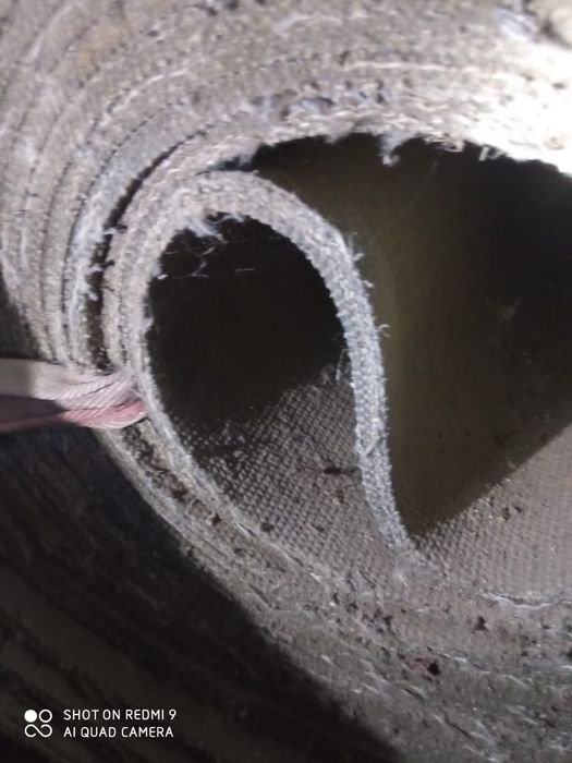 Лента норийная 
Ширина 30 см
Толщина 0.5 см
1 бухта (49м)
Цена 140000