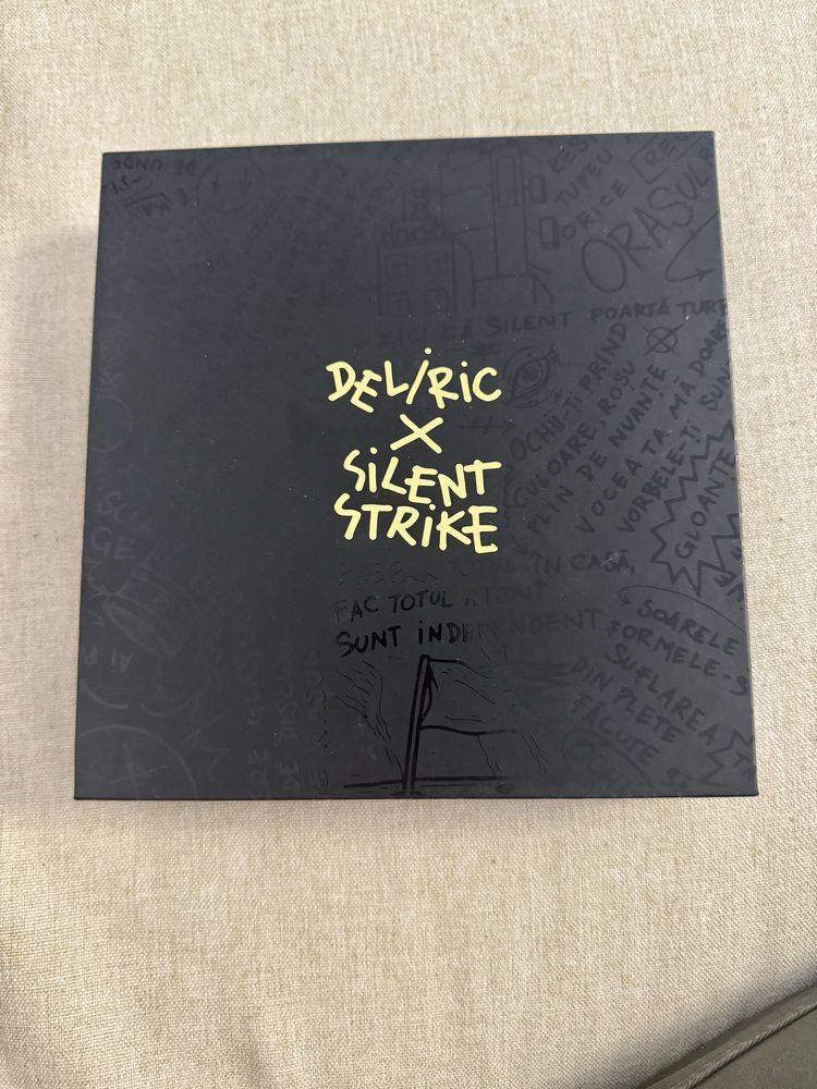 (VAND) Deliric x Silent Strike I (Deluxe Box)