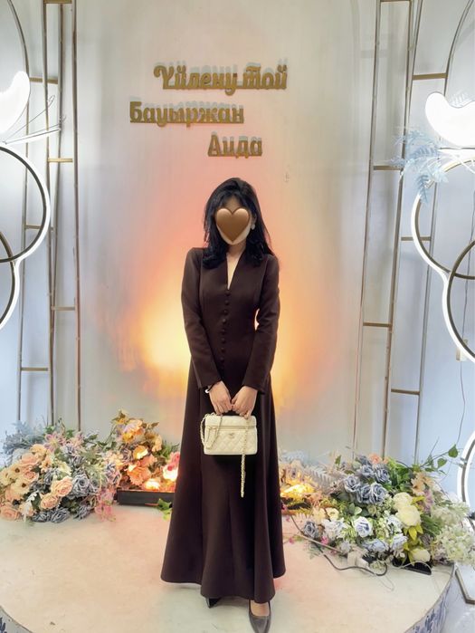 Платье женское.