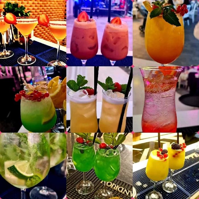 Cocktail bar - Bar mobil