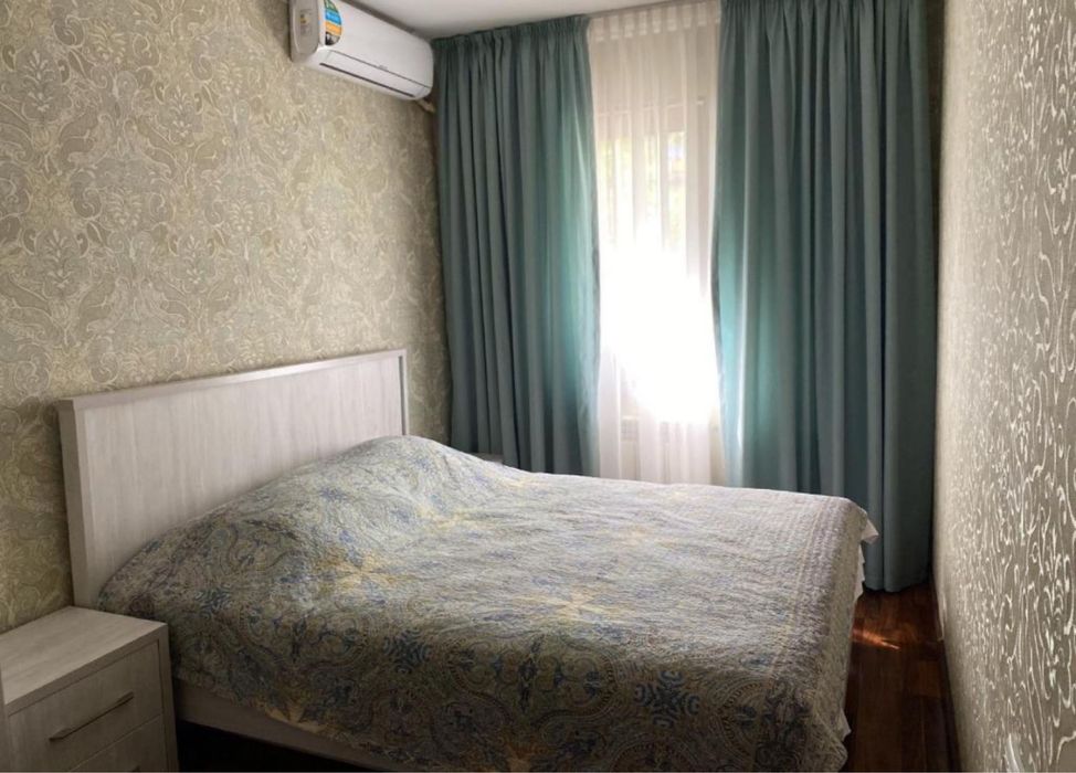 3х комнатная квартира