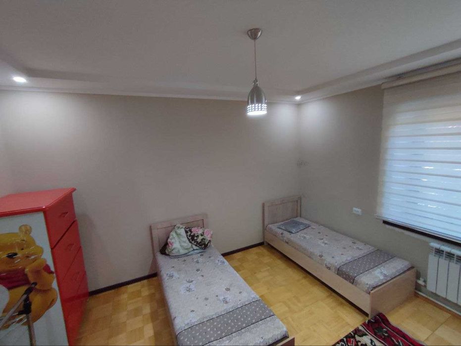 3-хонали квартира ижарага берилади.