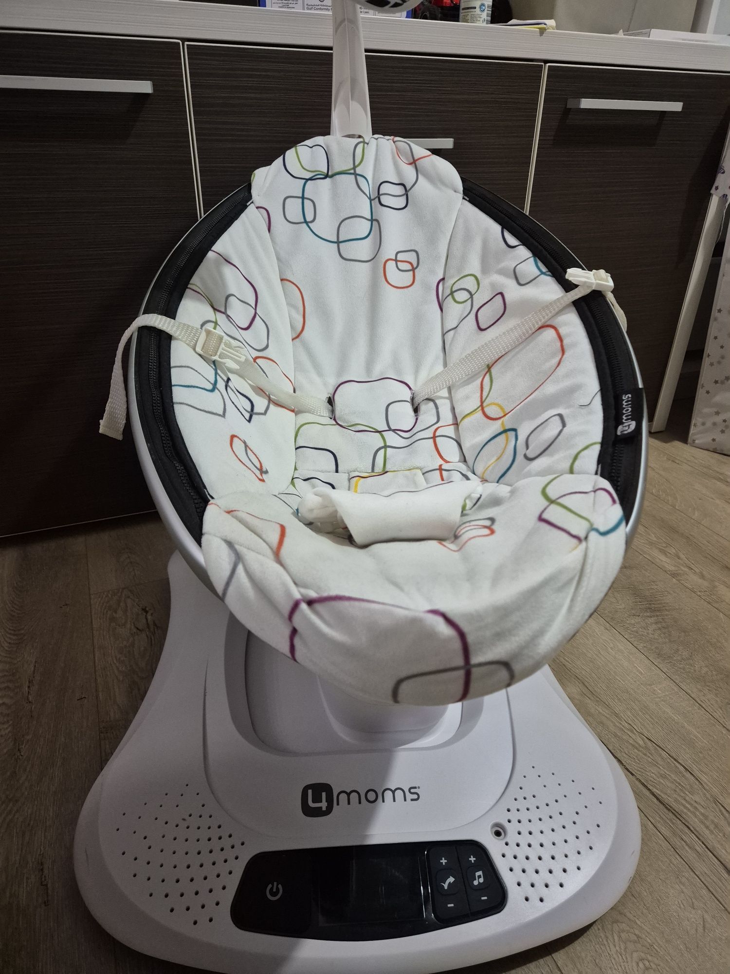Balansoar 4Moms Mamaroo 4.0