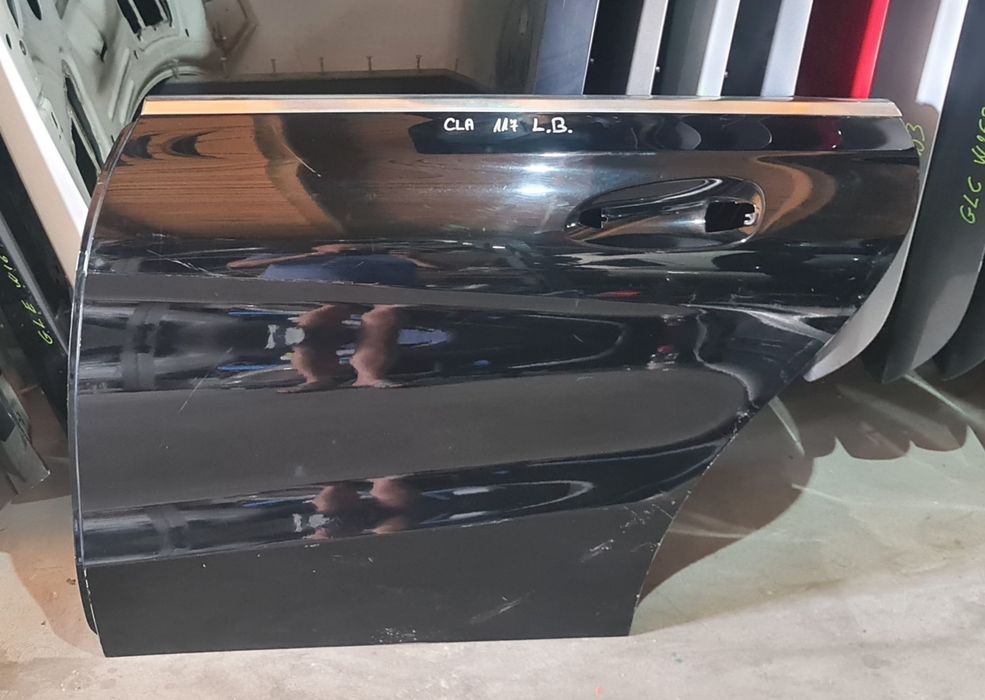 Ușă stanga spate Mercedes CLA W117 an 2014-2019