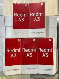 Продается Redmi A3 Global Год гарантия+Доставка