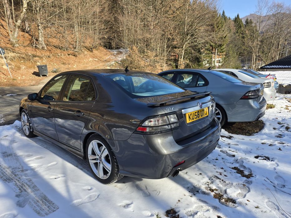 Macarale spate Saab 93 2003-2011