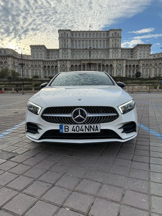 Mercedes-Benz A 250 224CP