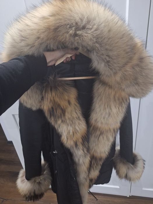 Яке с богат естествен косъм