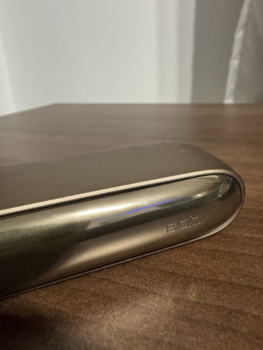 Iqos vechii utilizat . Dar in stare foarte buna