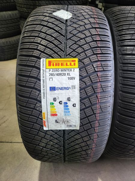 285/40/20//255/45/20 PIRELLI BMW