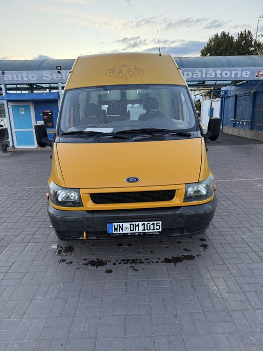 Ford transit 2.0 tddi 101 cai