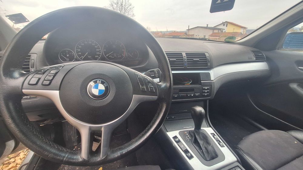 На части:Bmw бмв е46 комби 330i м54б30