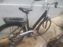 Bicicleta electrica !