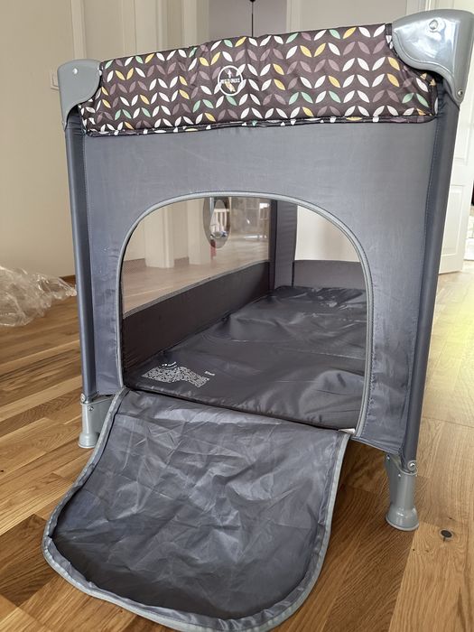 Преносимо креватче Lionelo Stefi