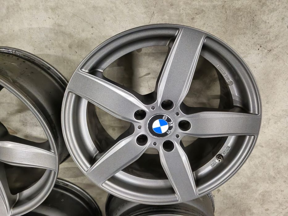 Jante 5x120 R17 Bmw Seria 3 F30 E90 Seria 4 F32 Seria 1 F20 E87