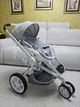 Căruț Quinny Moodd Grey Gravel