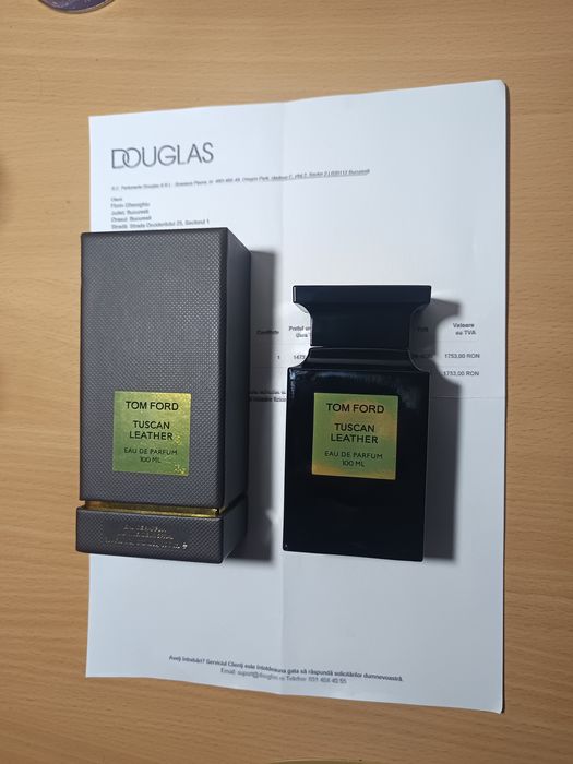 Tom Ford Tuscan Leather