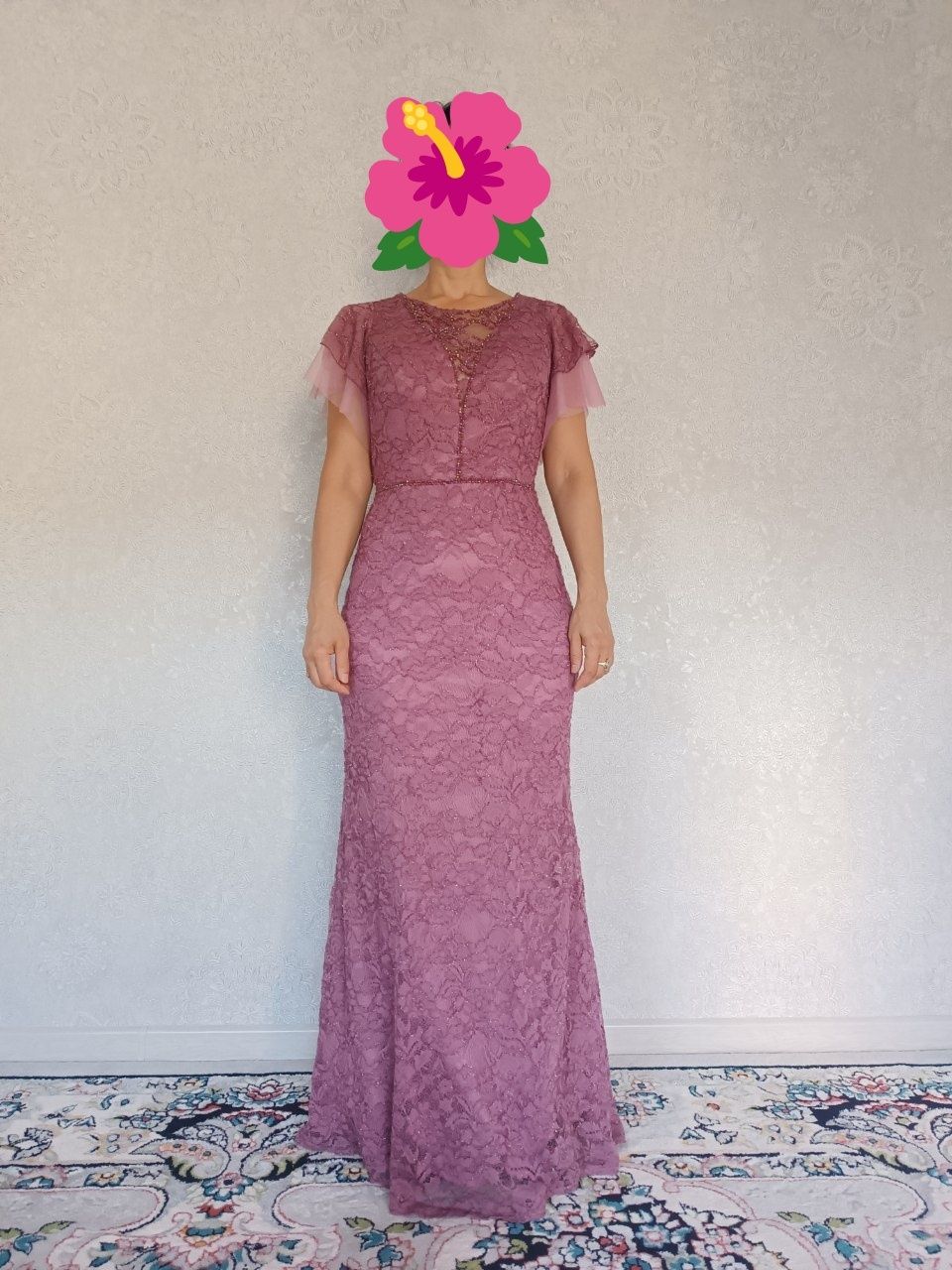 Платье Турецкие , рост 165