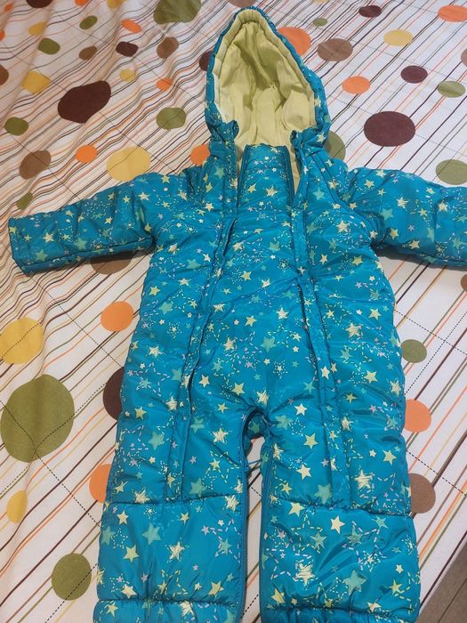 Бебешки космонавт 80р