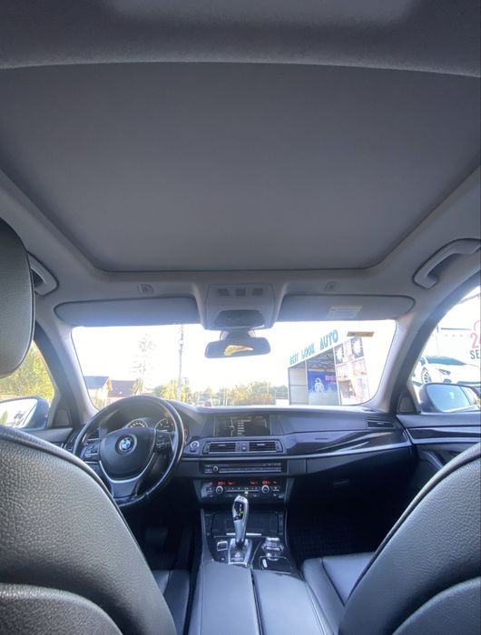 Vând BMW F10 520d